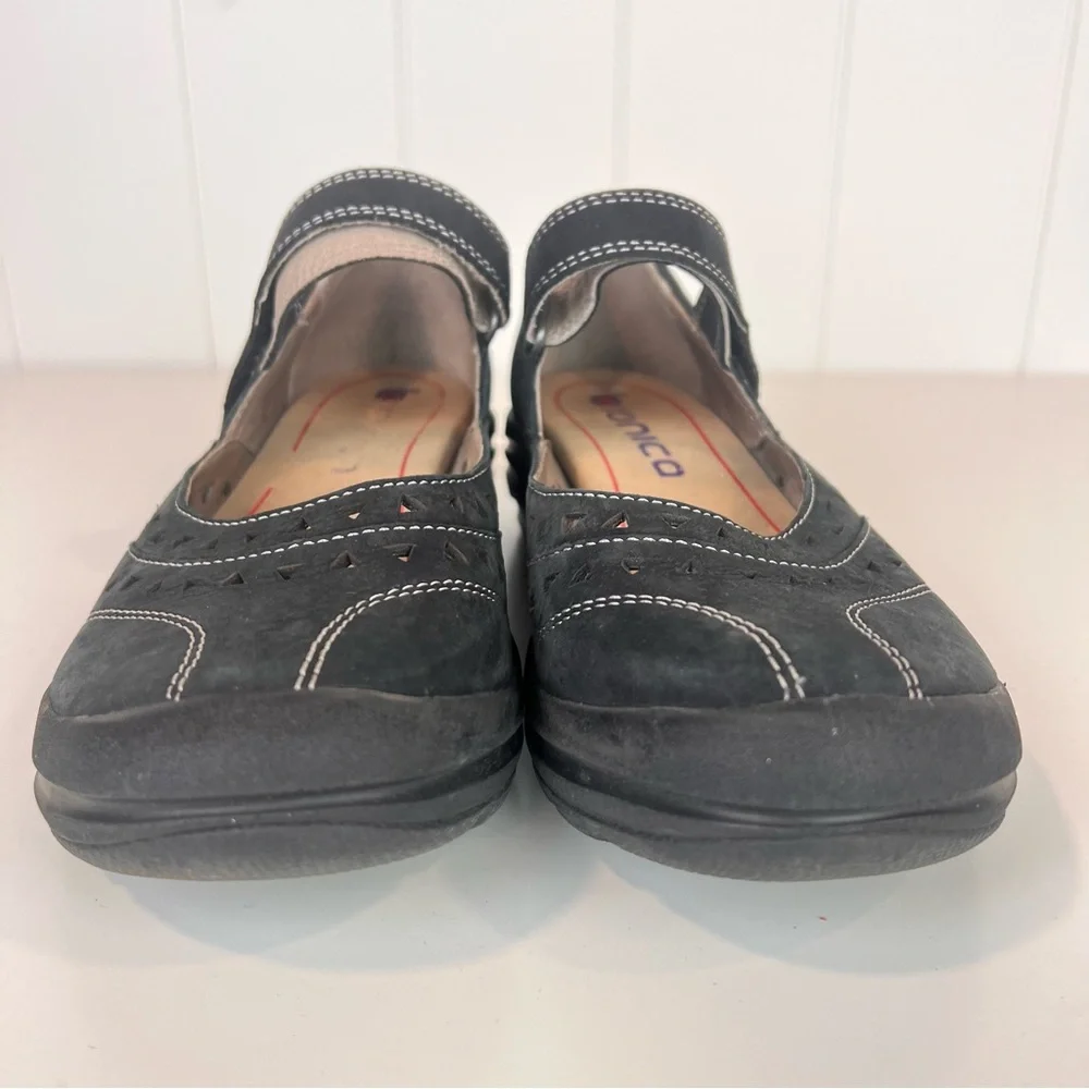 Bionica Womens Matia Black Mary-Jane size 8‎ - Picture 7 of 9